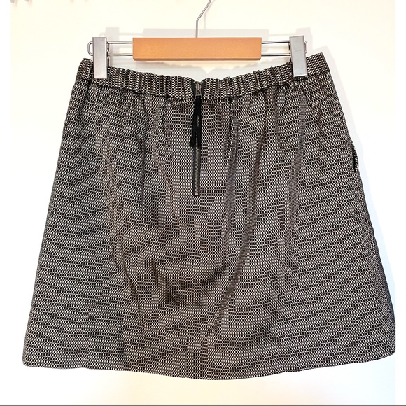 Madewell Jacquard Party Mini Skirt - Picture 1 of 4